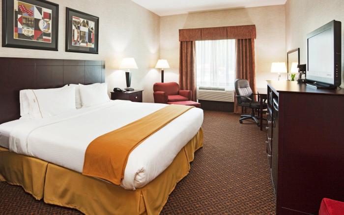 Holiday Inn Express Carrollton By IHG