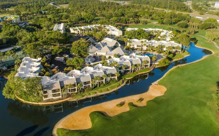 Marriott's Sabal Palms