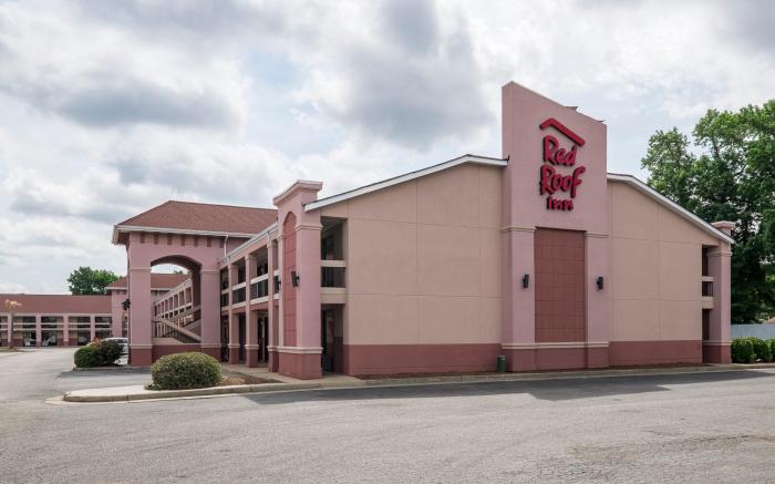 Red Roof Inn Virginia Beach - Norfolk Airport