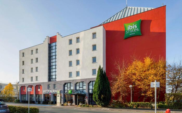 ibis budget Lille Marcq-en-Baroeul