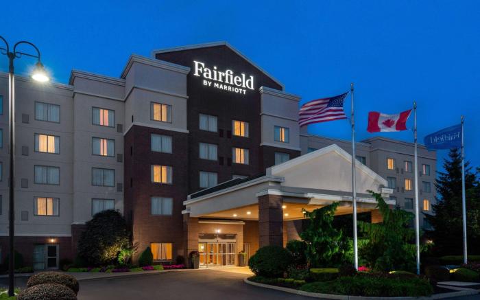 Fairfield by Marriott Inn & Suites Buffalo Airport