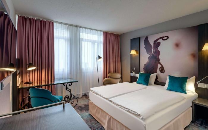 Mercure Hotel Hannover City