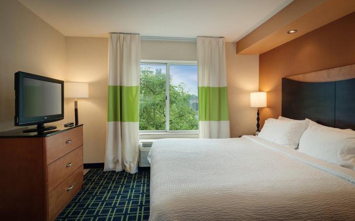 Fairfield by Marriott Inn & Suites Worcester Auburn