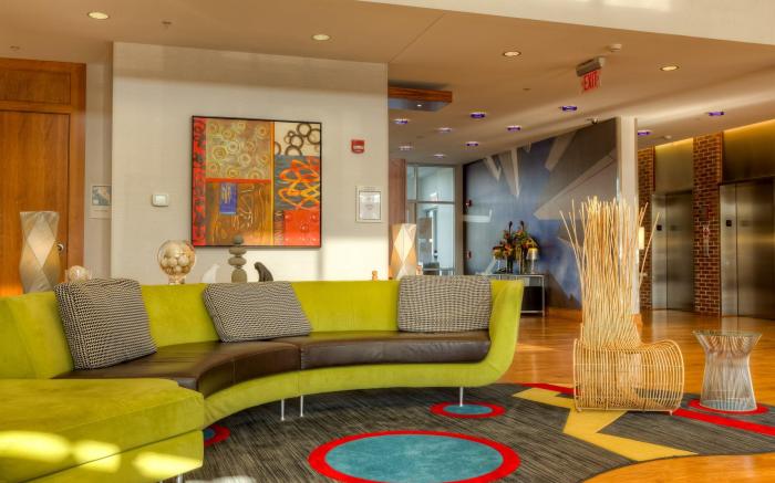 Hotel Indigo Columbus Architectural Center By IHG