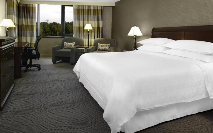 Sheraton Imperial Hotel Raleigh-Durham Airport at Research Triangle Park