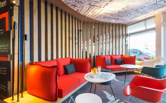 ibis Deauville Centre