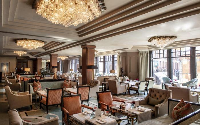 The Westbury Hotel