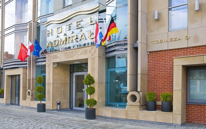 Hotel Admiral