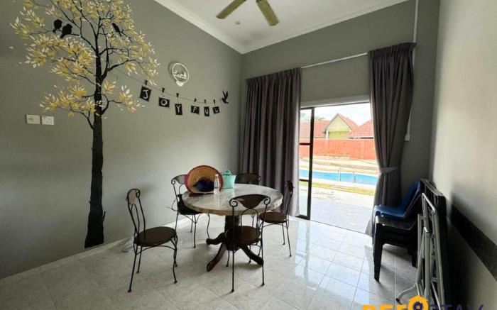 Melaka | A'famosa D'Amour Villa 12PAX w/Pool & BBQ