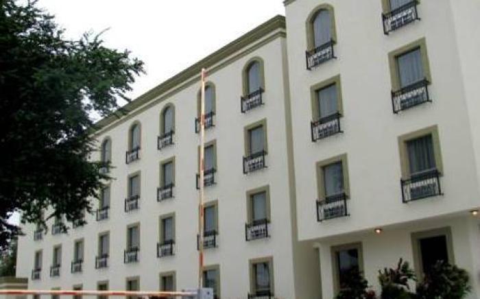 Hotel Alameda Express