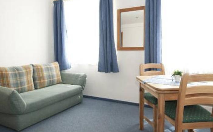 Hotel Guntia Boardinghouse virtueller check in und Zimmer Zugang