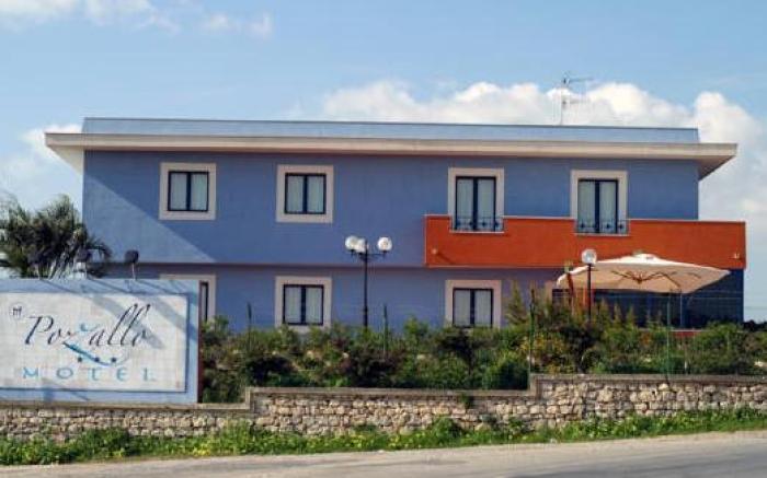 Motel - Hotel Nautico Pozzallo