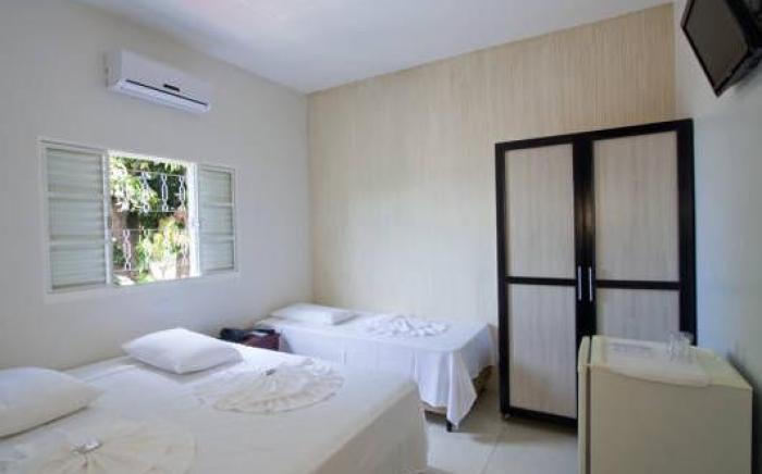 Hotel Pousada Calliandra