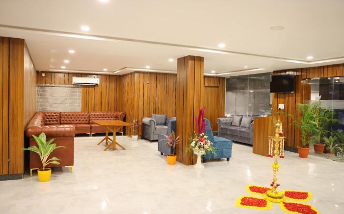 HOTEL GRAND ORCHID