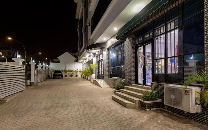 Reno Apartments Abuja