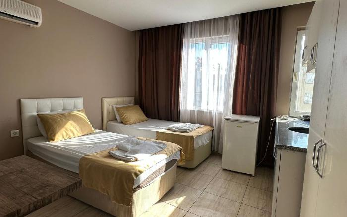 Tek Yatak Odalı Daire