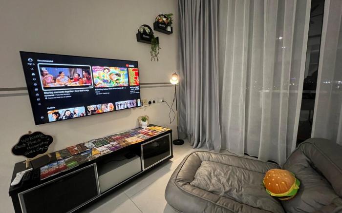 Gala City@ Gala residence Best Place homestay