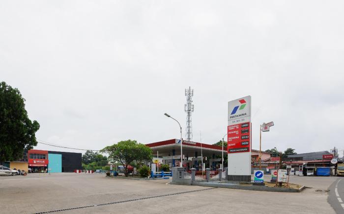 Sans Hotel Cibanteng Dramaga Bogor