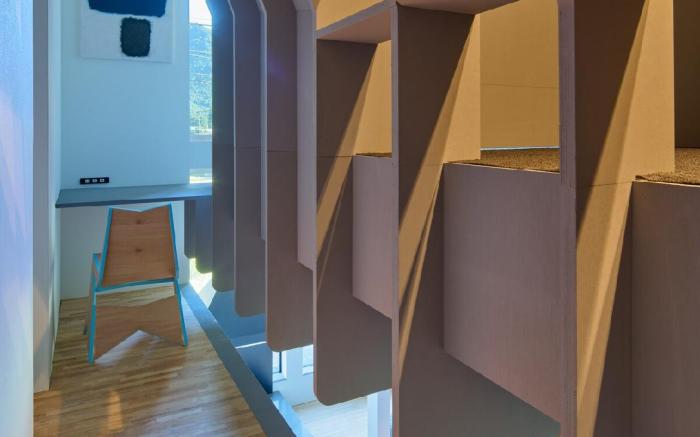 LANDFORM workshop cottage Keihoku