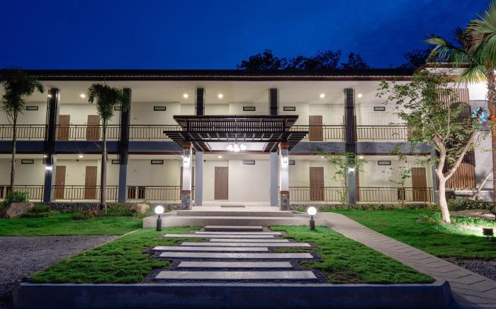 Myrrh Hotel Chanthaburi