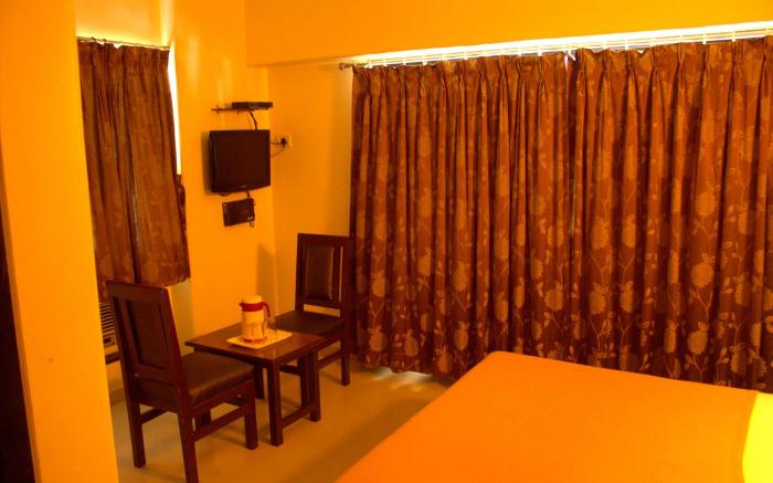 Hotel Solitaire Vashi