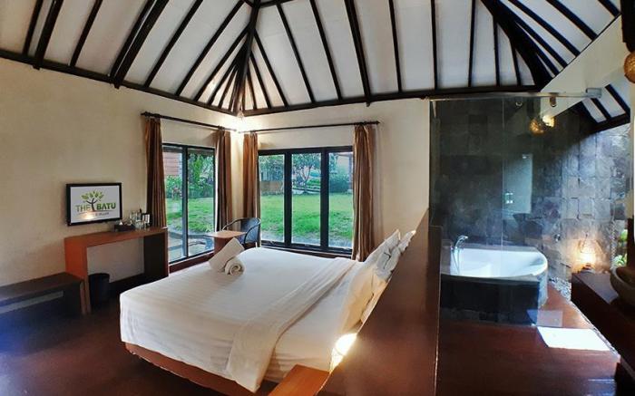 The Batu Hotel & Villas