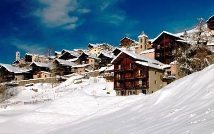Les Chalets du Villard