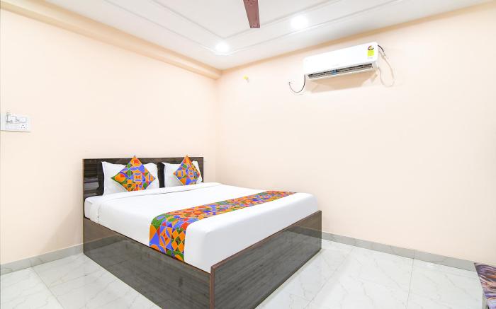 FabHotel Olive Inn I - 260m from Saltlake Sector V Metro Station