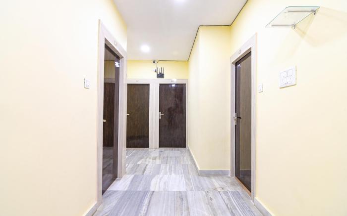 FabHotel Olive Inn I - 260m from Saltlake Sector V Metro Station
