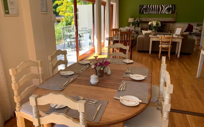 Valley Heights Guest House and B & B