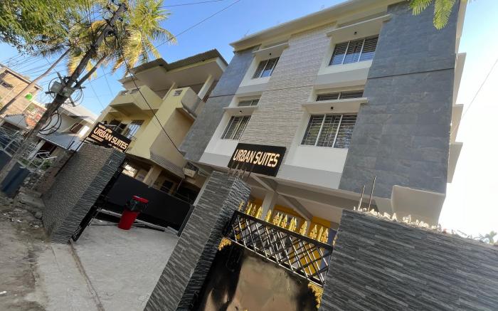 Urban Suites Silpukhuri