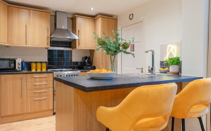 Regency Basement Apartment