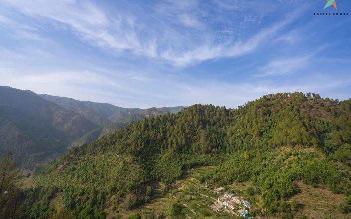 Zostel Homes Ramgarh