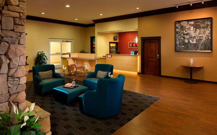 TownePlace Suites Houston Intercontinental Airport