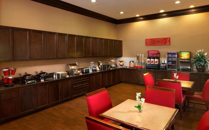 TownePlace Suites by Marriott Houston Intercontinental Airport