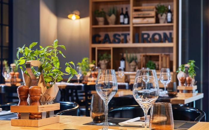 Hamburg Marriott Hotel