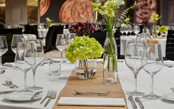 Hamburg Marriott Hotel