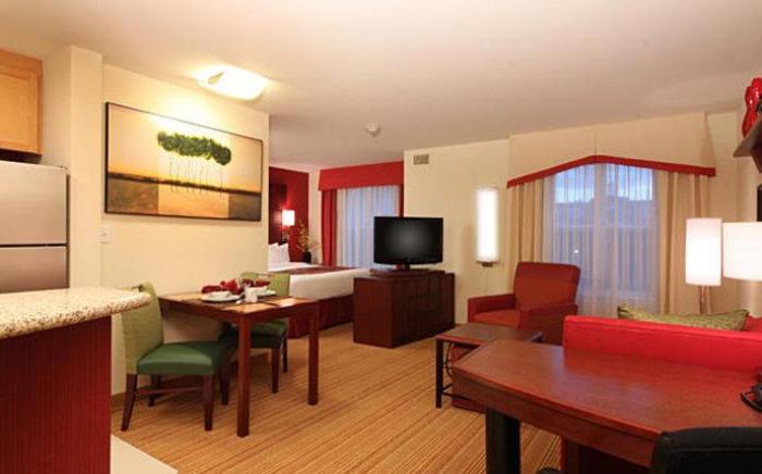 Residence Inn Woodbridge Edison/Raritan Center