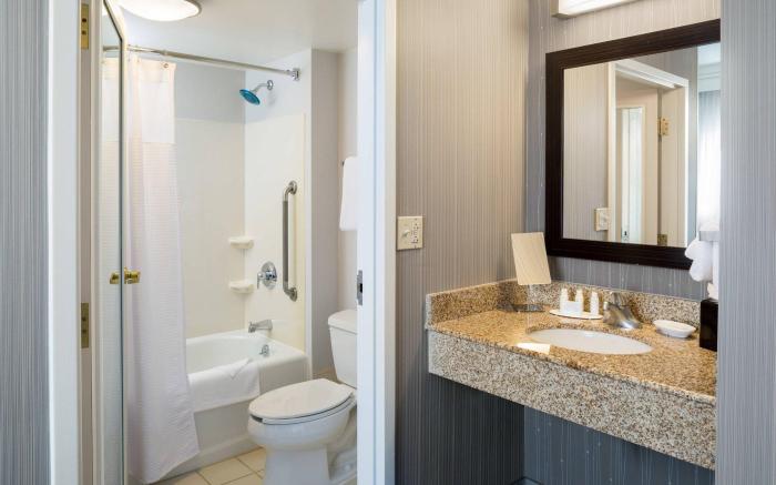 Courtyard by Marriott Providence Downtown