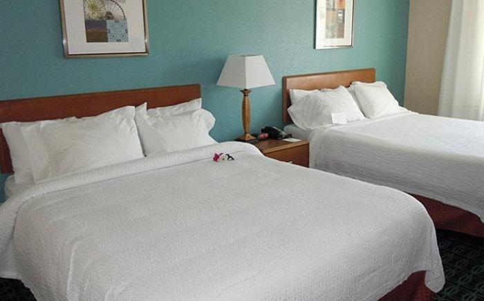 Fairfield by Marriott Inn & Suites Ukiah Mendocino County