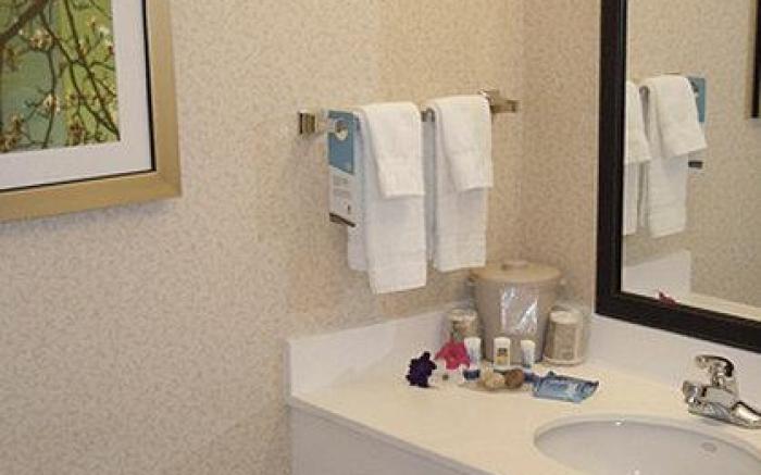 Fairfield by Marriott Inn & Suites Ukiah Mendocino County