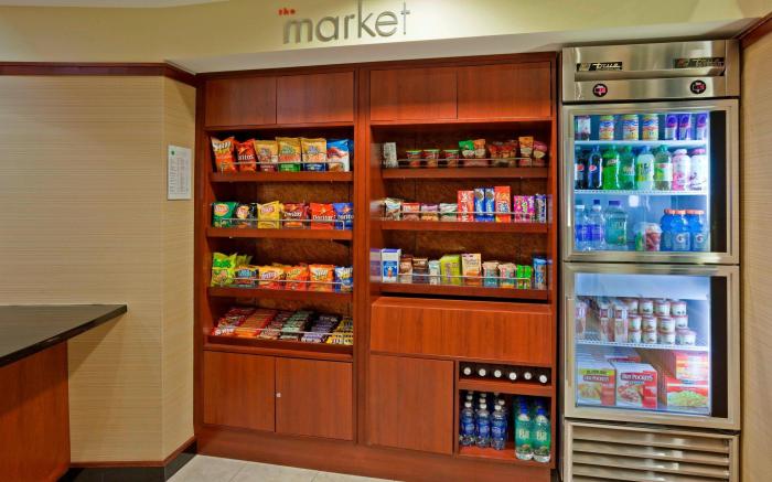 Courtyard by Marriott Rochester Mayo Clinic Area/Saint Marys