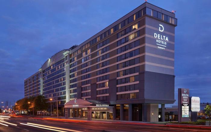 Delta Hotels by Marriott Toronto Airport & Conference Centre