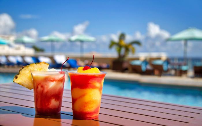 Marriott's BeachPlace Towers