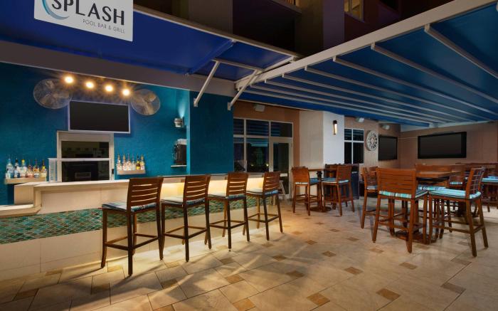 Marriott's BeachPlace Towers