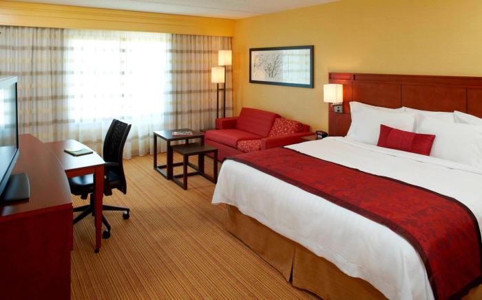 Courtyard by Marriott Buffalo Amherst/University