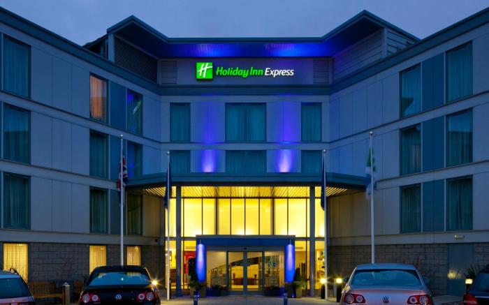 Holiday Inn Express London Stansted By IHG