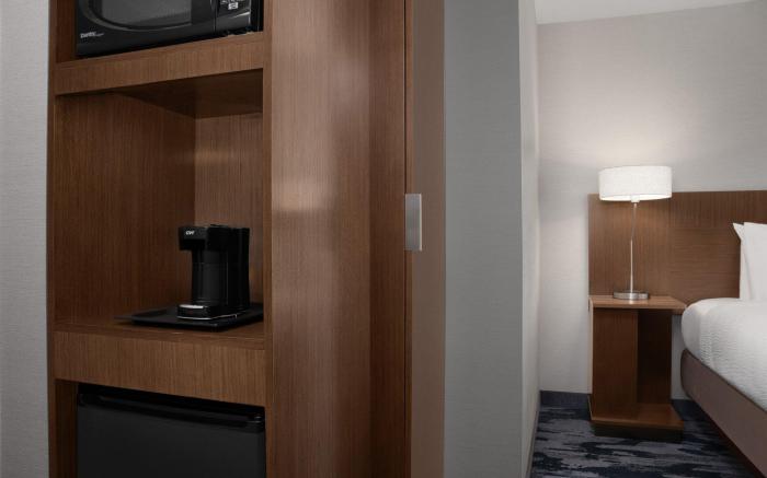 Fairfield by Marriott Inn & Suites Sioux Falls Airport