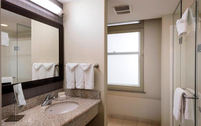 Courtyard by Marriott Tulsa Downtown