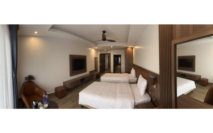 Atour Phoenix hotel
